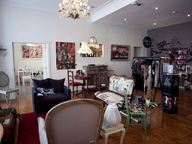 The ART INN Lisbon