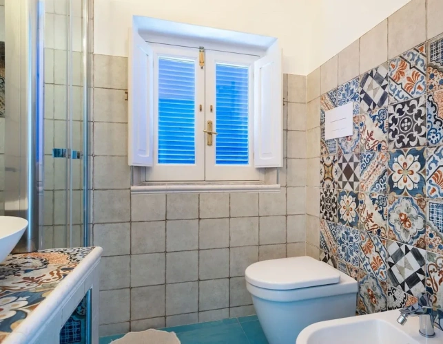 Standard Double room with balcony and with bay view