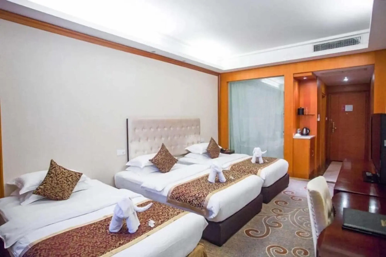 Dorkjumpa Hotel
