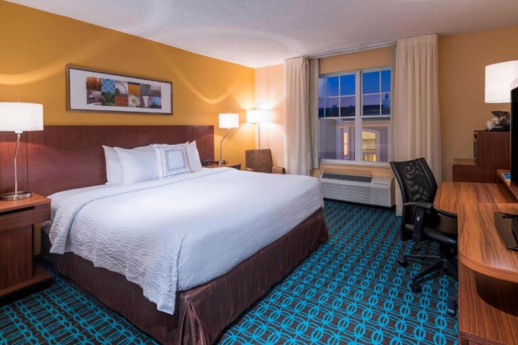 Double room