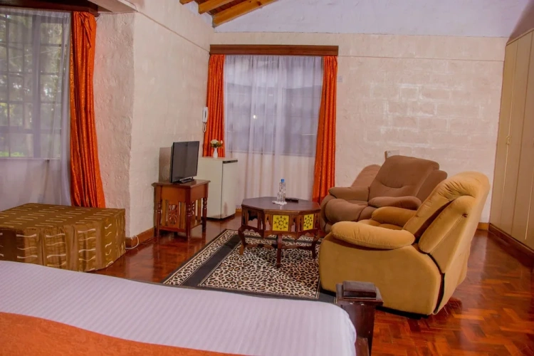 Superior room