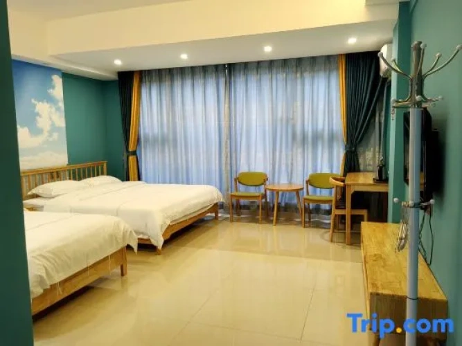 Deluxe Double room with sea view