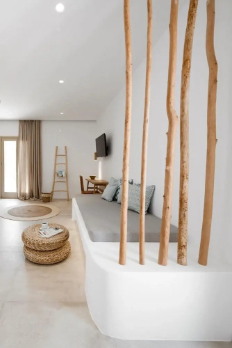 Arco Solium Suites Milos Superior Suite