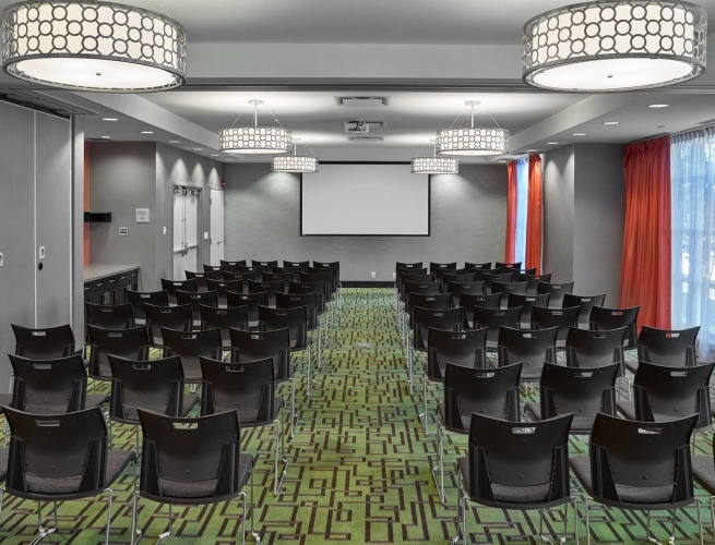 Hampton Inn by Hilton Calgary Airport North photo 18