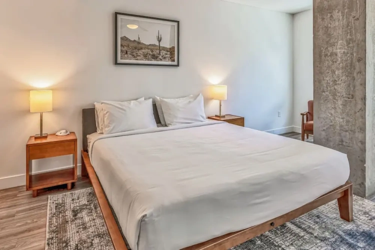 2 Bedrooms Family Apartment