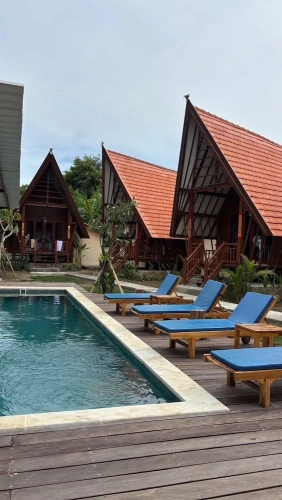 Deluxe Bungalow