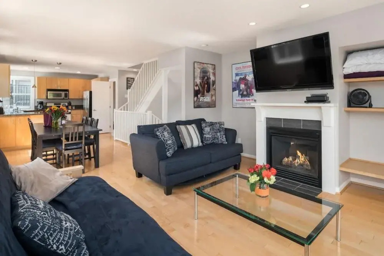 Seattle Vacation Home: The Olympics
