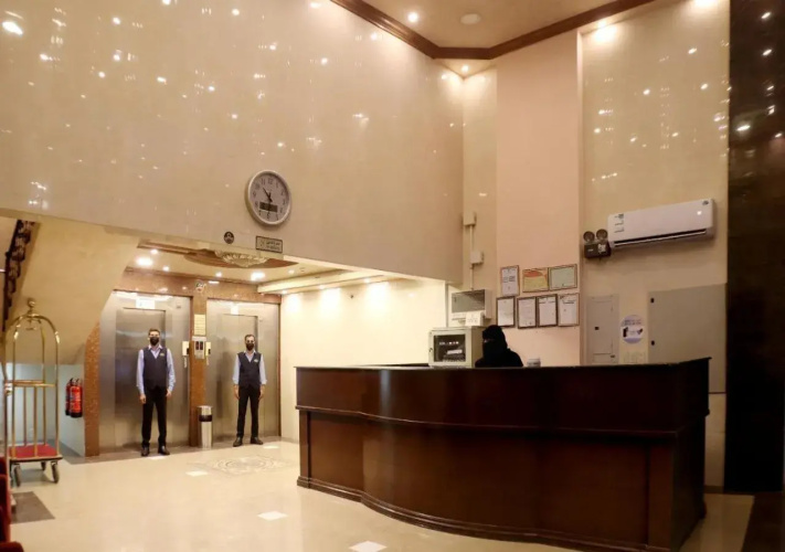 amwaj Suites