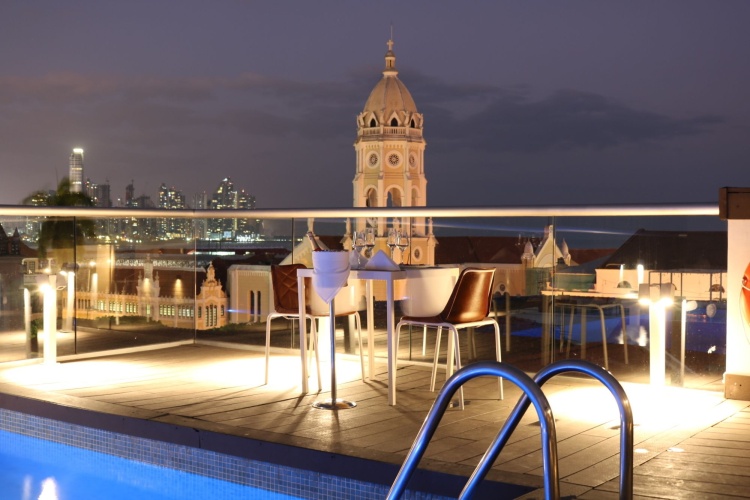 Central Hotel Panama photo 21