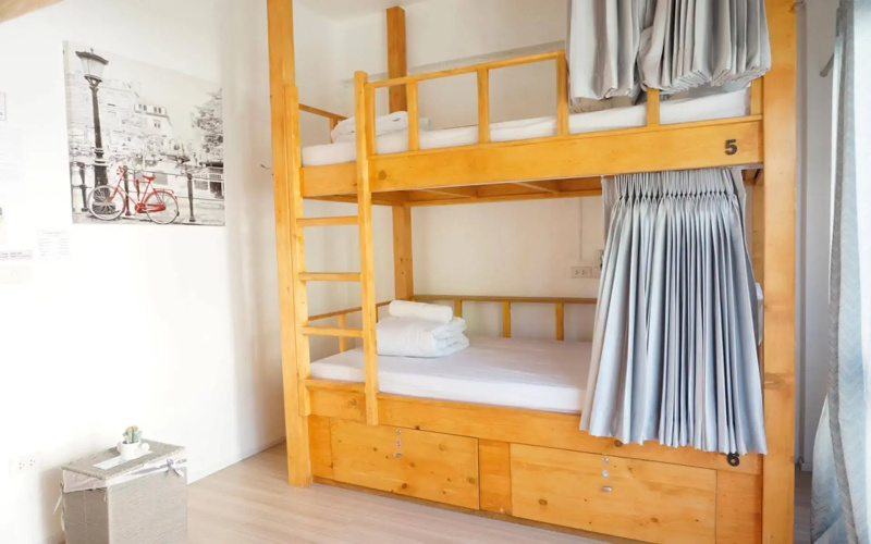 Nimman Bunk Chiang Mai