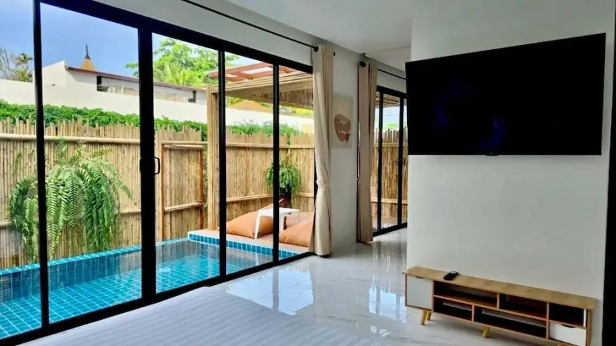 Ubox samui Hostel & Bungalows
