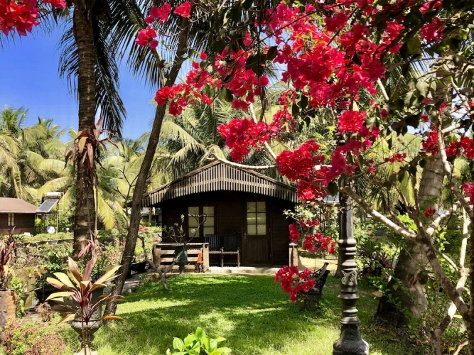 Standard Double Cottage
