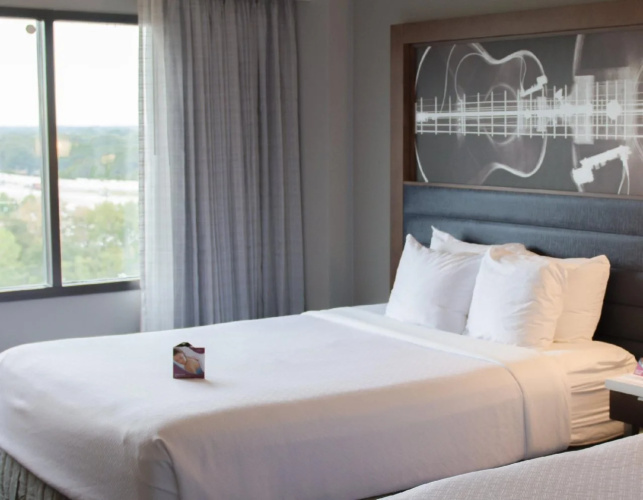 Memphis Vitality Hotel