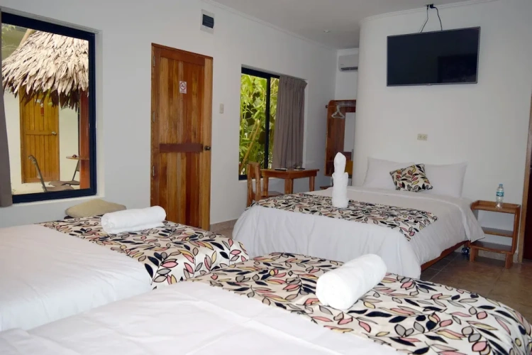 Superior Triple room