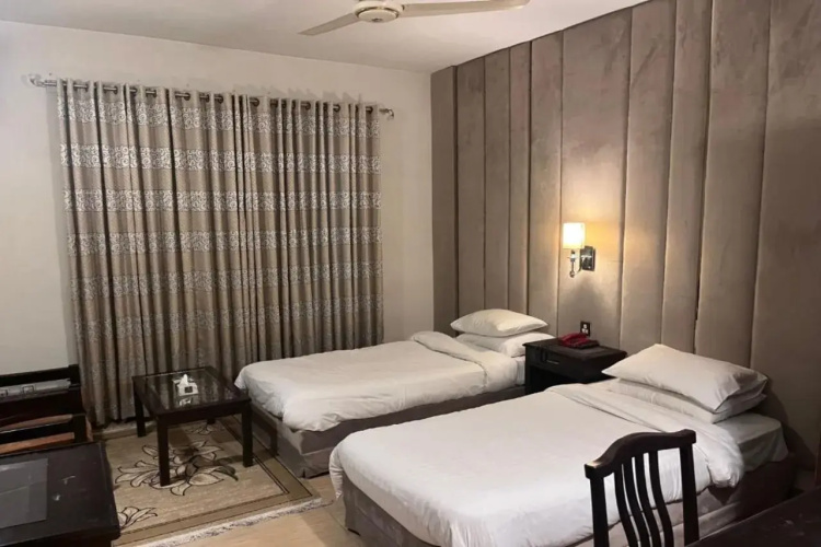 Shelton Hotel Rawalpindi