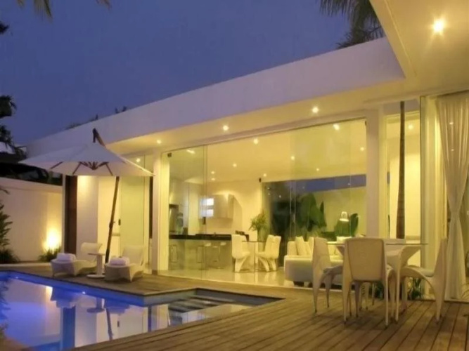 Shanti Private Villa