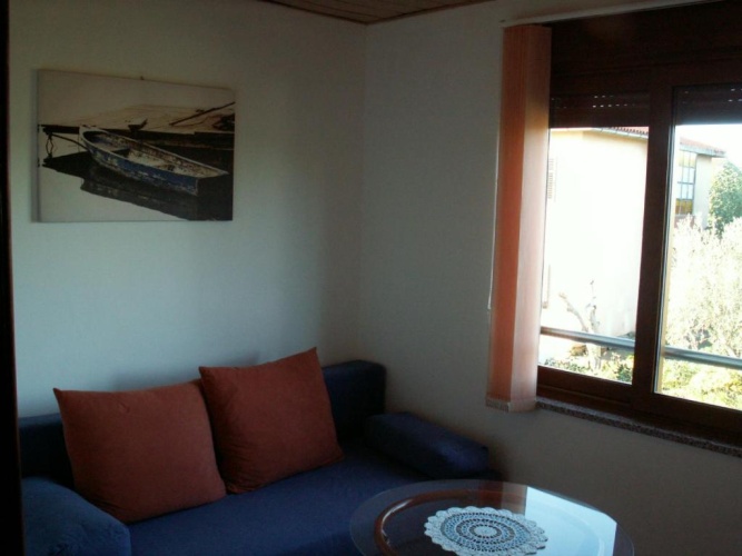 Apartment with view