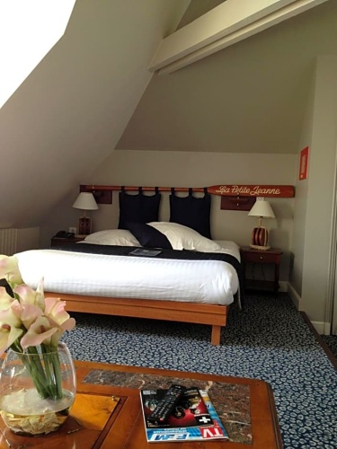 Prestige Double room with sea view