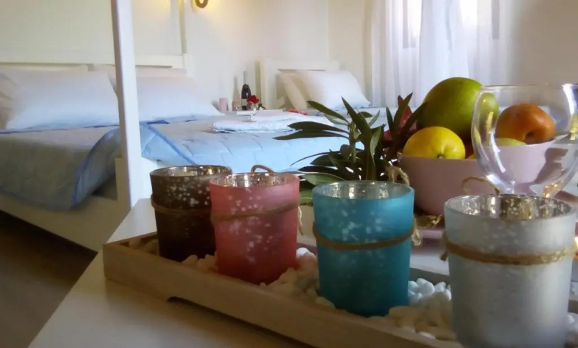 Samothraki Suites Kalisti