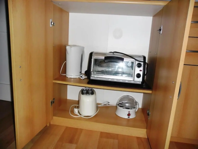 2 Bedrooms Double Apartment