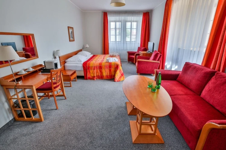 Standard Double room