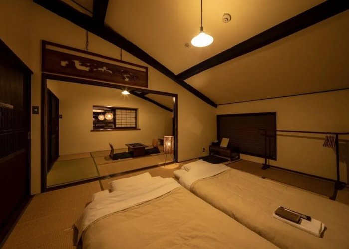 Guest house & Cafe SOY