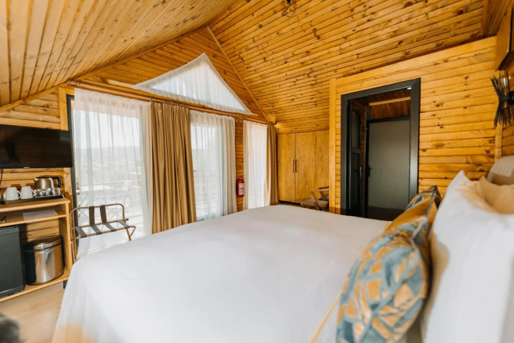 Doors Urla Hotel & Bungalows