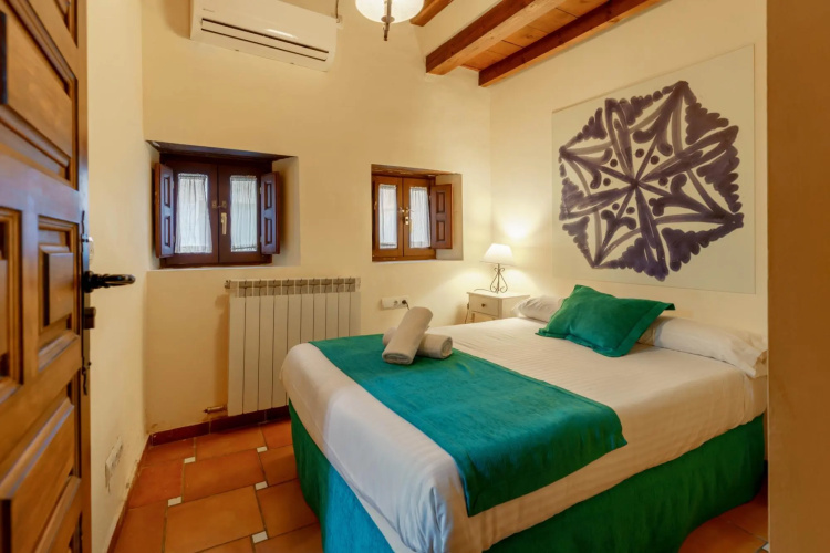 Apartamento Granada Romantica