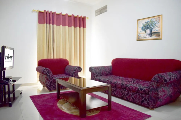 TIME Opal Hotel Apartment - Ajman