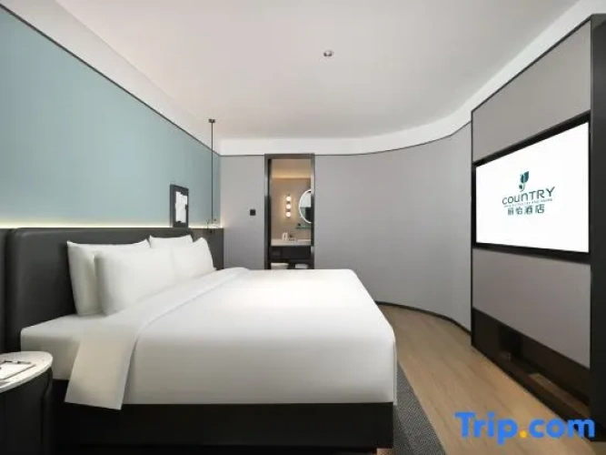 Standard Double Suite