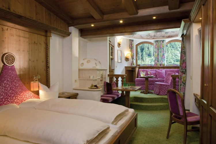 Hotel Gletscher & Spa Neuhintertux