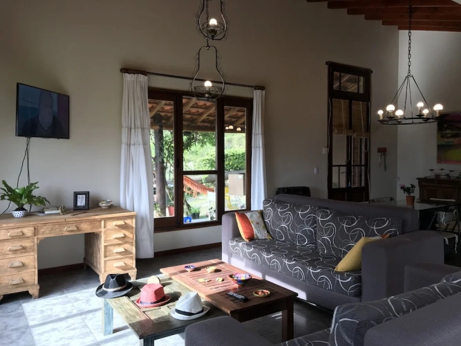 2 Bedrooms Chalet with mountain view