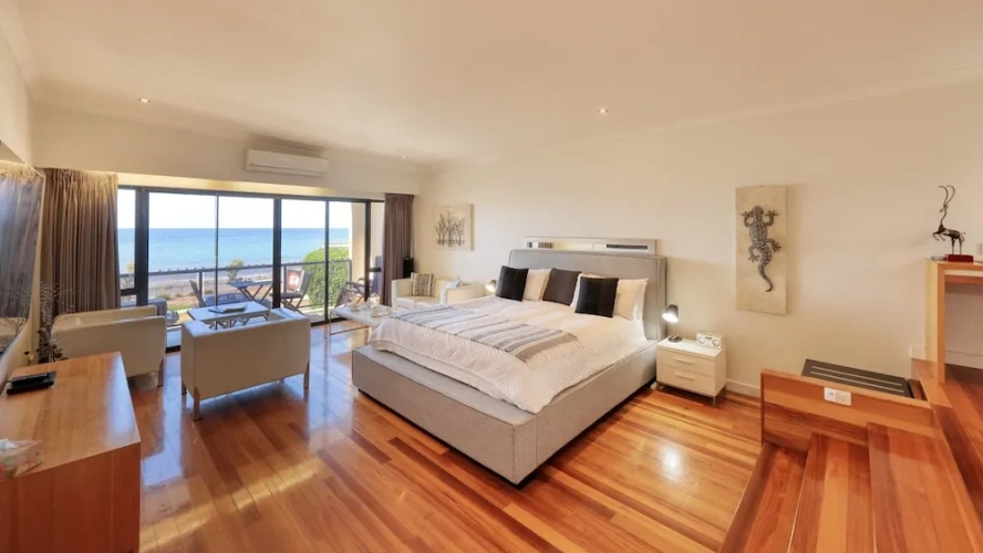 Standard Penthouse room