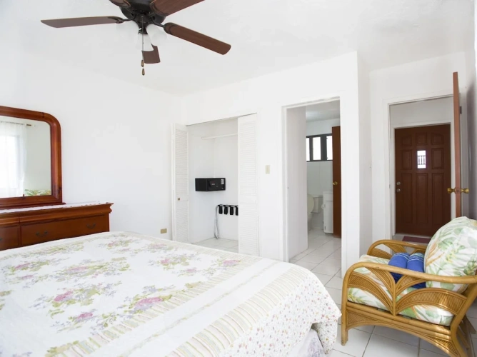 Standard Double Apartment