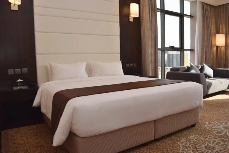 Salsabil Hotel by Warwick Al Corniche