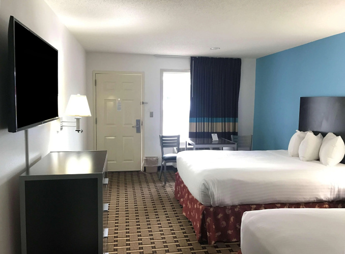 Americas Best Value Inn & Suites Sumter