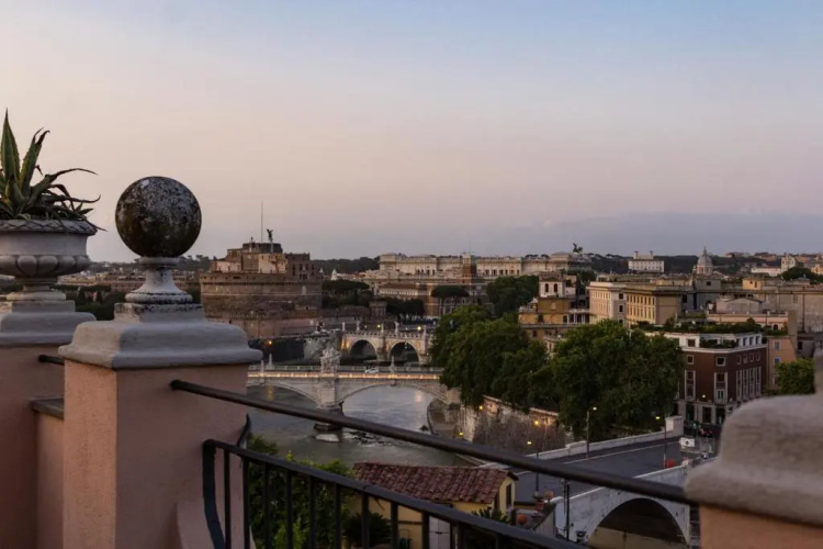 Santonofrio SKY Terrace Penthouse
