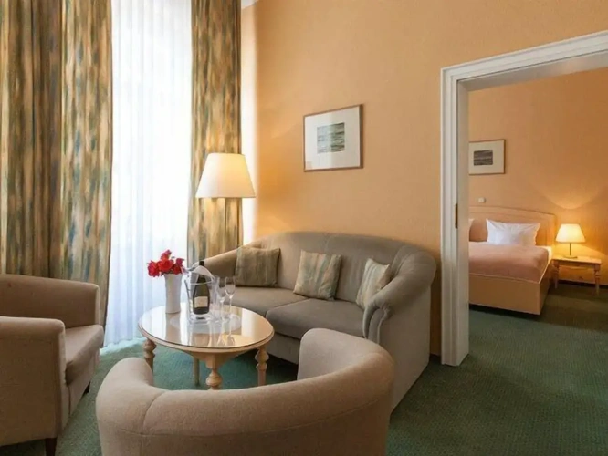 Single Junior Suite