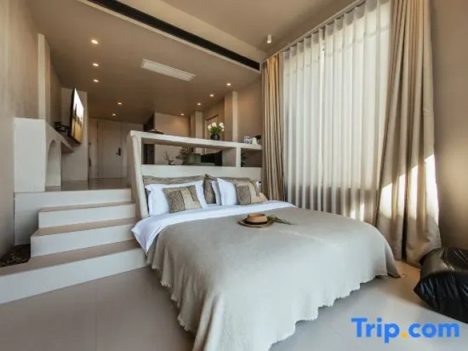 Standard Double room with balcony and with ocean view