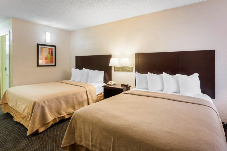 Quality Inn At Fort Lee