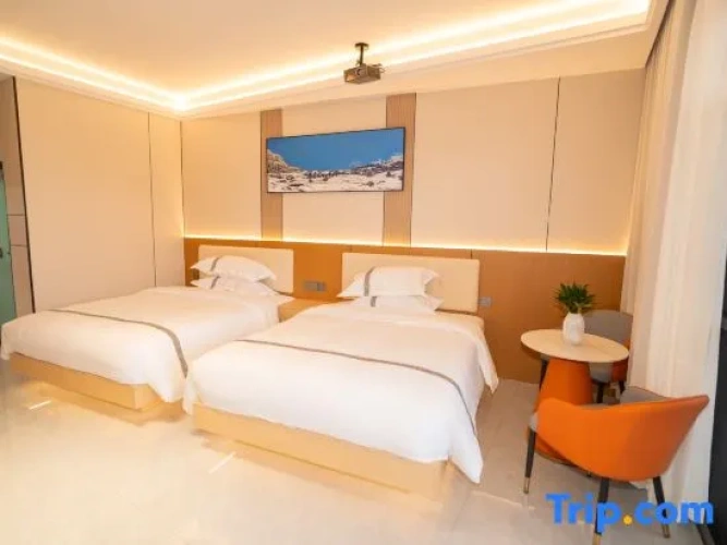Comfort Family room with balcony