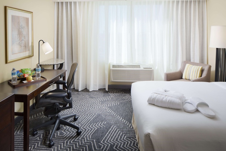 DoubleTree by Hilton Hotel Los Angeles - Commerce photo 7