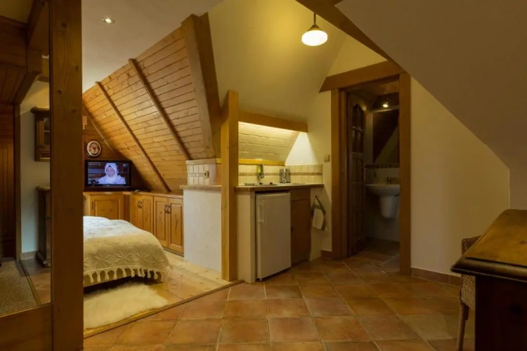 Deluxe Double Apartment