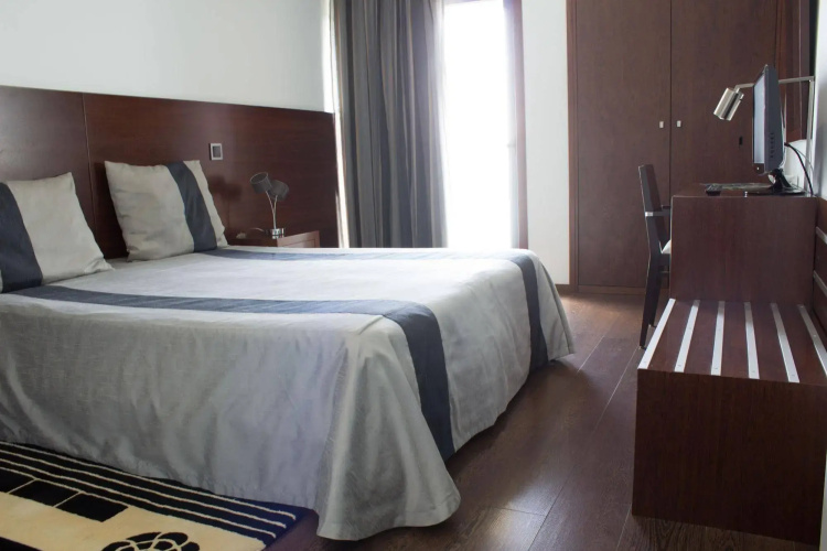 Hotel Portas de Santa Rita