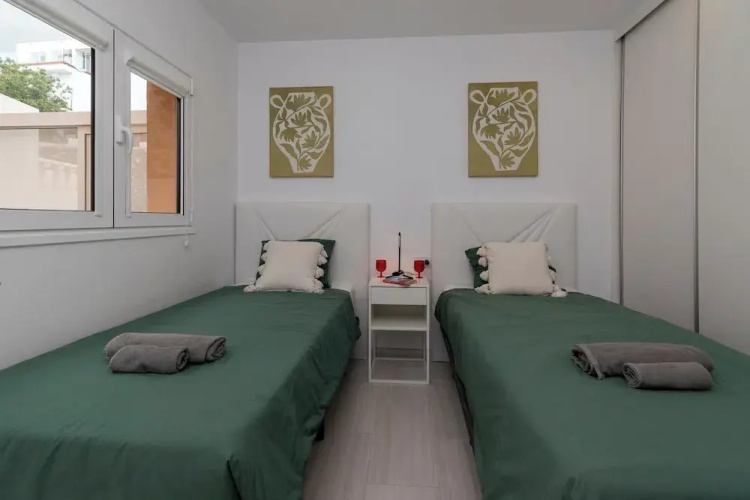 2 Bedroom Apartment Costa Adeje
