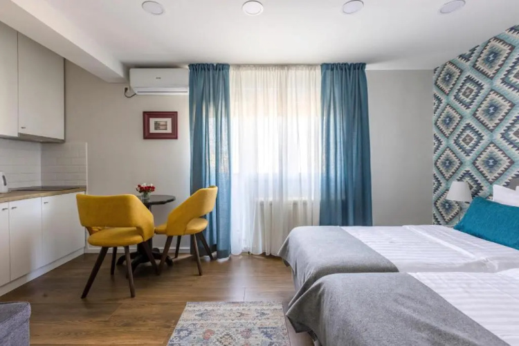 Apartment Sovre