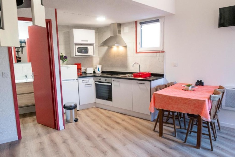 2 Bedrooms Double Apartment