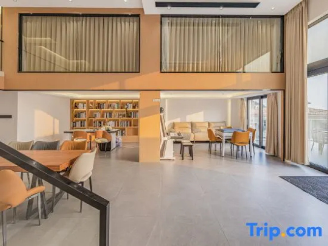 Shenzhen First Look Sea View Villa