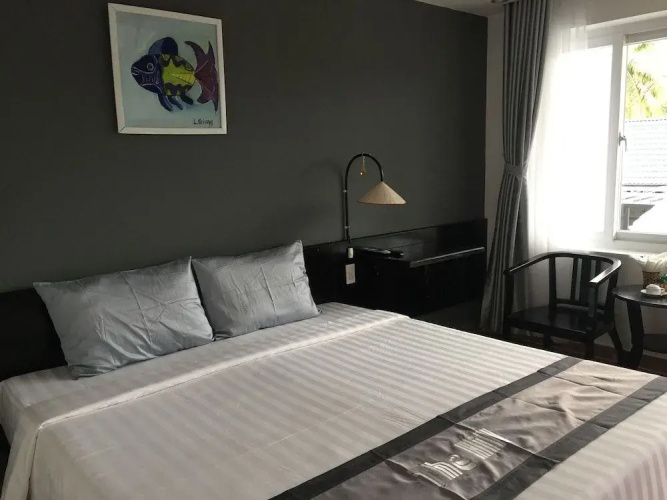 The Hill Resort