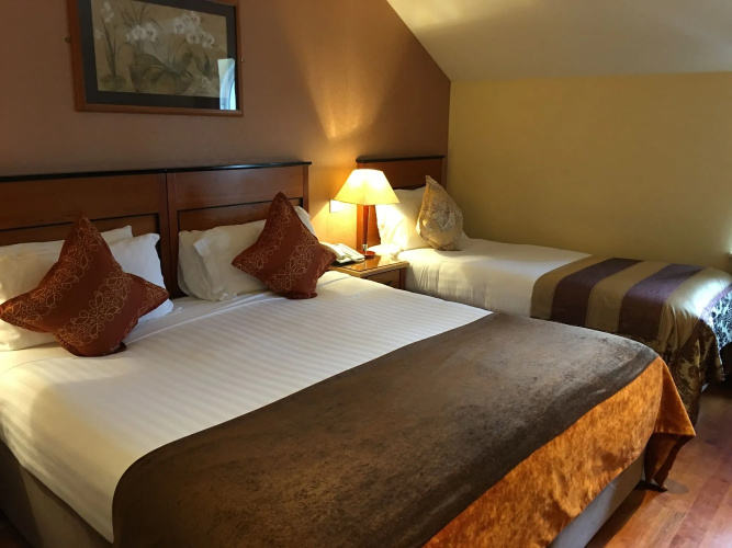 The Fairview Boutique Hotel